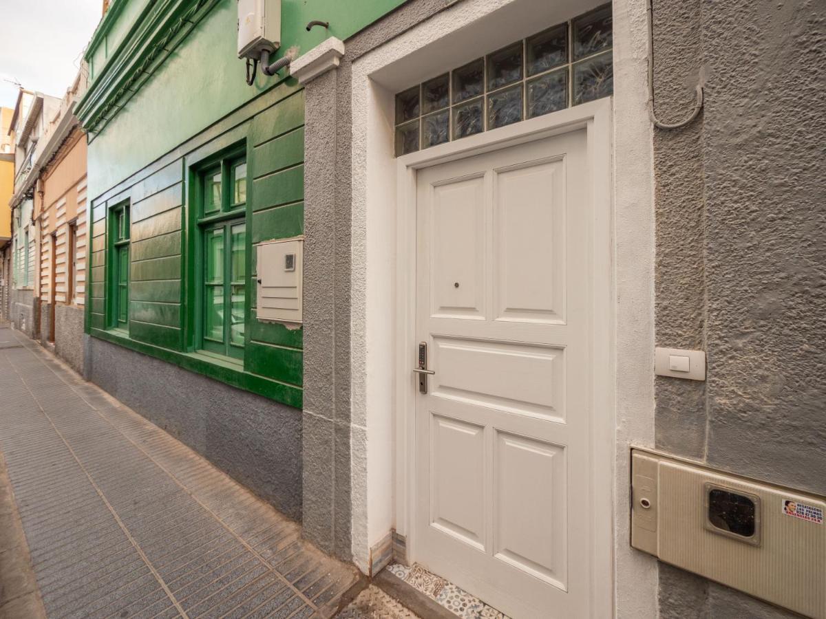 El Rincon De Los Artistas Las Palmas de Gran Canaria Eksteriør bilde
