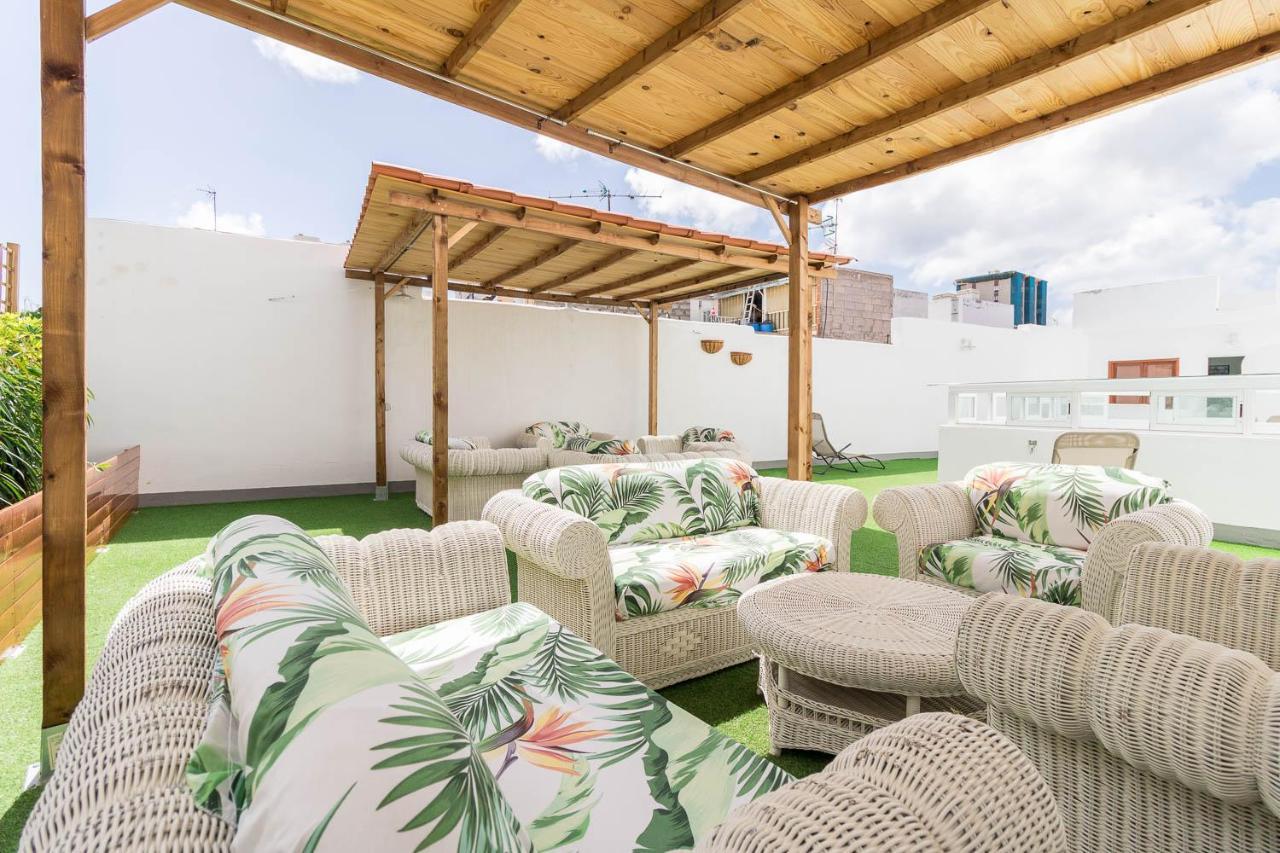 El Rincon De Los Artistas Las Palmas de Gran Canaria Eksteriør bilde