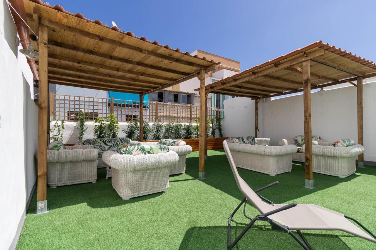 El Rincon De Los Artistas Las Palmas de Gran Canaria Eksteriør bilde