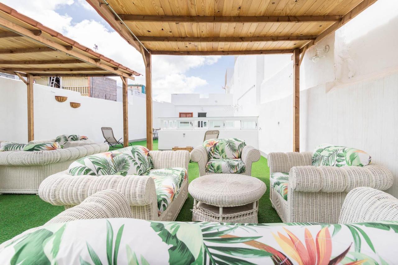 El Rincon De Los Artistas Las Palmas de Gran Canaria Eksteriør bilde