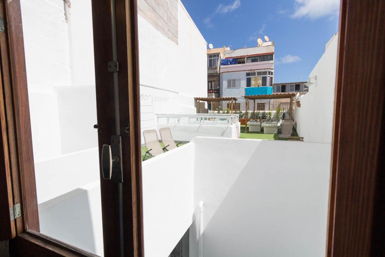 El Rincon De Los Artistas Las Palmas de Gran Canaria Eksteriør bilde